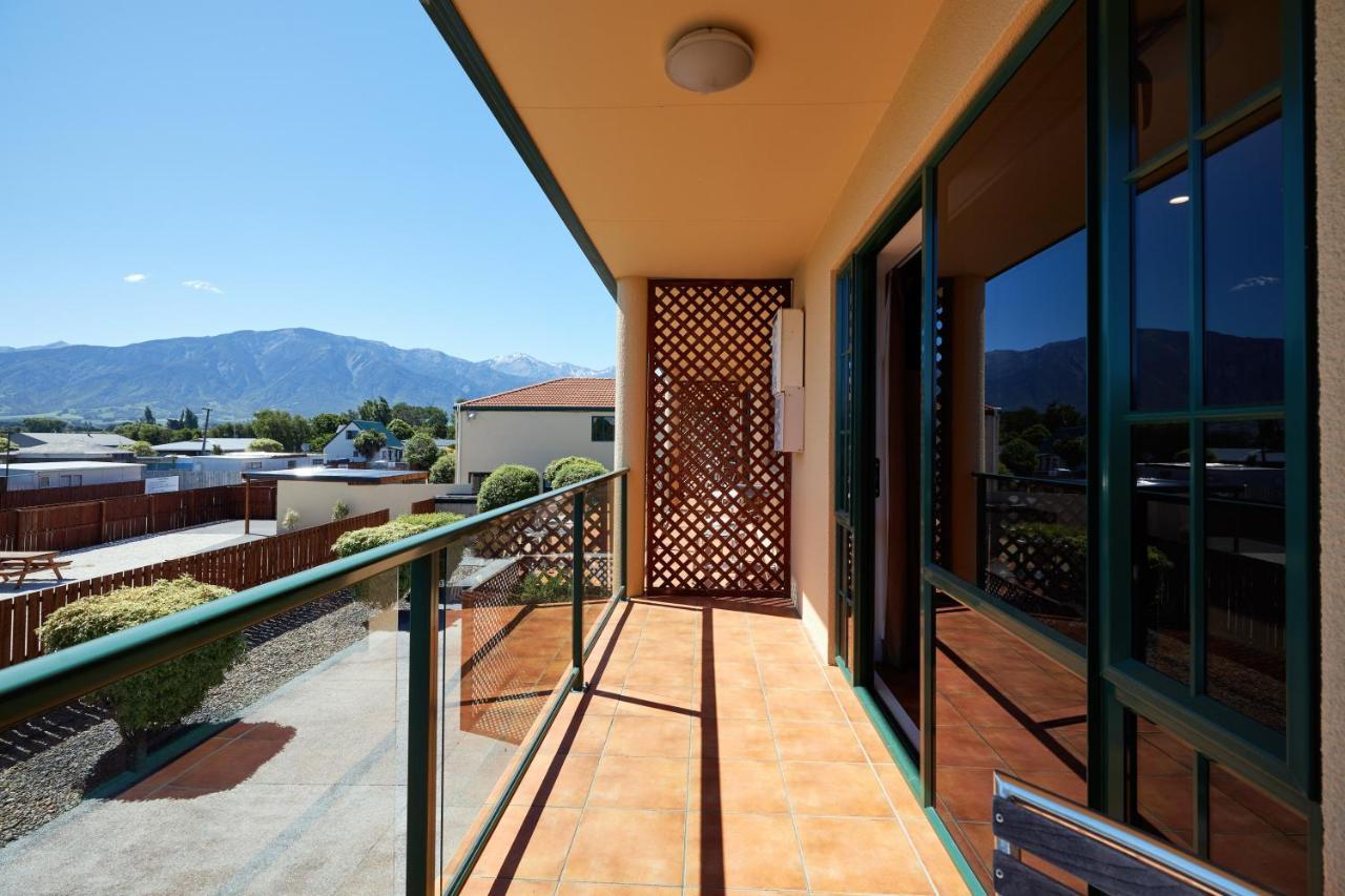 Lobster Inn Motor alojamiento Kaikoura Exterior foto