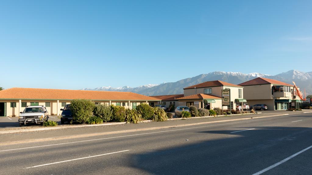 Lobster Inn Motor alojamiento Kaikoura Exterior foto