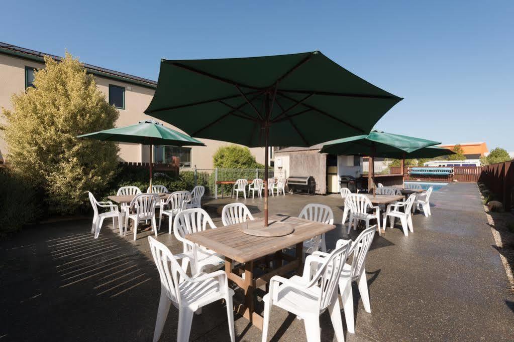 Lobster Inn Motor alojamiento Kaikoura Exterior foto