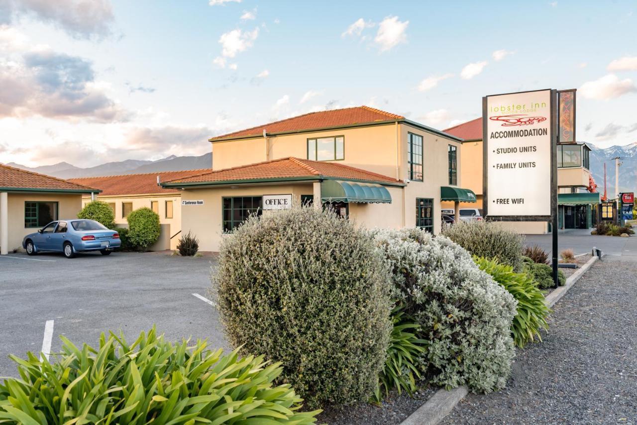 Lobster Inn Motor alojamiento Kaikoura Exterior foto