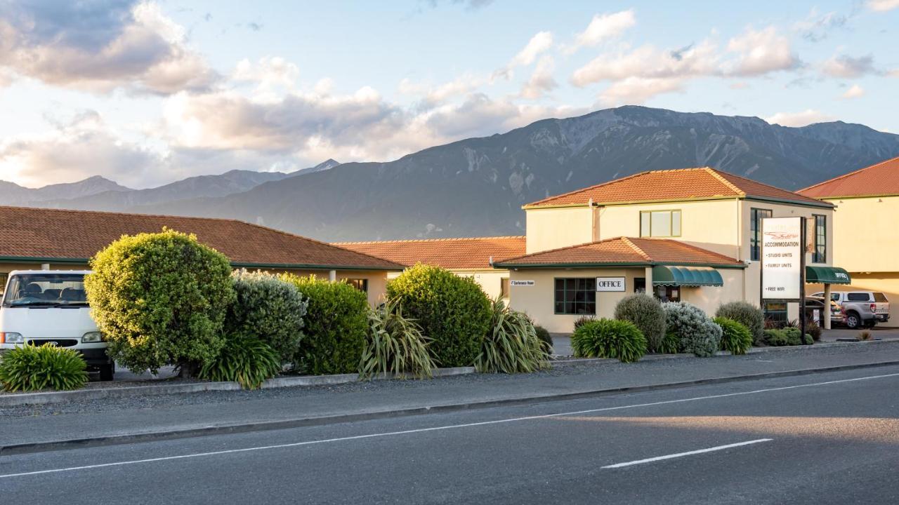 Lobster Inn Motor alojamiento Kaikoura Exterior foto